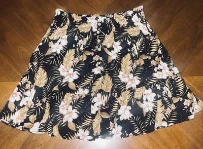 Falda floral Rip Curl para mujer talla XL  Foto 1 de 4
