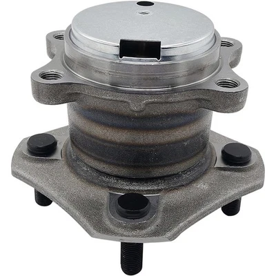 951-225 Dorman cubo de rueda trasero lado conductor o pasajero 4 ruedas ABS derecha izquierda Foto 1 de 4