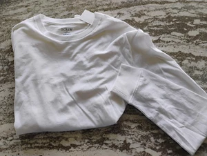 Jcrew Mens Long Sleeve Tshirt Small MINT FREE SHIPPING! - Picture 1 of 1