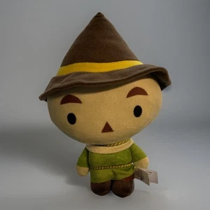 Il Mago di Oz Film Giocattolo 8” Spaventapasseri Peluche Bambola CHIBI - Foto 1 di 5