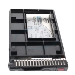 Unidad SSD HP 692160-001-BT 100 GB SATA 6G MLC 3,5" bandeja en blanco - Imagen 1 de 2