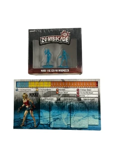 Zombicide espansione Nikki lingua inglese - Foto 1 di 6