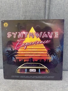 Various - Synthwave Experience Vinyl 2LP NEU 09553140 - Picture 1 of 2