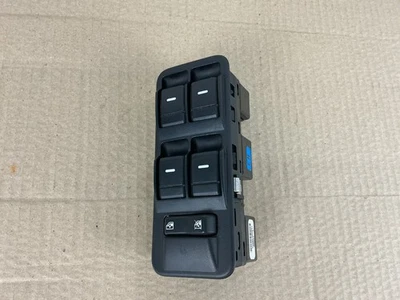 2005-2009 Land Rover Range Rover Sport Front Left Window Switch YUD501550PVJ OEM - Image 1 of 4