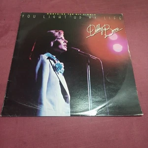 DEBBIE BOONE YOU LIGHT UP MY LIFE VINYL LP AUSTRALIA - Picture 1 of 4