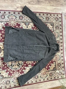 Rick Owens DRKSHDW Faun Jacket Geoquilted Brown - Picture 1 of 12