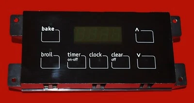 Tablero de control de horno Frigidaire - Parte # 5304518660 | 316455400 Foto 1 de 4