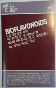 Bioflavonoids 1984 Health Guide Jeffrey Bland BookGnu - Picture 1 of 12