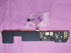 Apple Macbook Air 13 2020 M1 Logic Board,A2337, EMC 3598, 8GB, 500GB, MacOS - Photo 1/6