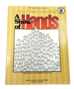 A Show of Hands Activity Book Grade 3 - 8 by Carol Hoelzan & Eulouise Williams - Bild 1 von 10