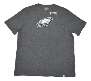 Majestic NFL Mens Philadelphia Eagles Football Shirt New M, XL, 3XL - Picture 1 of 3