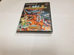 Digimon World: Data Squad Sony PlayStation 2 new ps2 - Picture 1 of 3