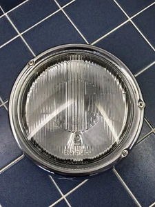 Vintage VW BUS European Headlight Right Volkswagen 1968-1979 Bosch German Type 2 - Picture 1 of 11