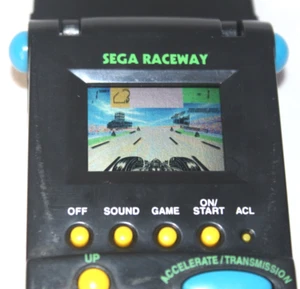 Sega Pocket Arcade Raceway 1995 working tested - Picture 1 of 9