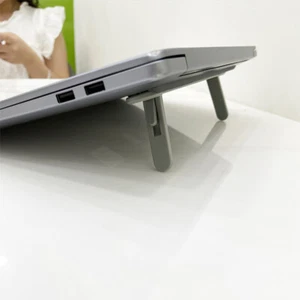 Foldable Laptop Stands Notebook Support Base Holder Laptop Tablet Riser Brackets - Photo 1/16