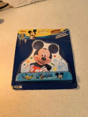 Disney Mickey & The Roadster Racers Luces Intermitentes Multicolor Decoración de Pasteles Foto 1 de 2