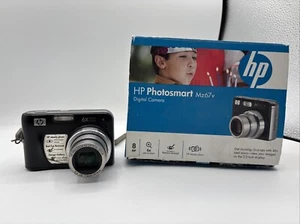HP Photosmart Mz67v Digital Camera 8MP Works Great. - Picture 1 of 7