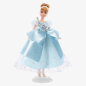 👸 Disney Puppe Aschenputtel - 100 Years of Wonder - Limited Edition 👸 - Bild 1 von 5