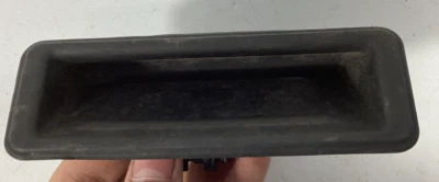 BMW 528I XDRIVE 2009-2013 manija de la tapa del maletero botón de liberación pulsador interruptor de maletero OEM. Foto 1 de 4