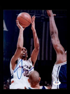 克里斯·保罗 PSA DNA 签名 8x10 照片亲笔签名 — 第 1/2 张图片