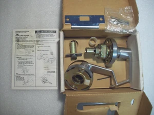 YALE AU5301LN  26D Lever Lockset Mechanical Passage - Picture 1 of 10