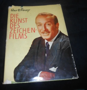 Walt Disney, Die Kunst des Zeichenfilms 1958 - Bild 1 von 5