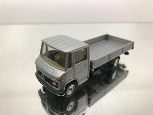 CURSOR 1267 MERCEDES BENZ L407 L613 PICKUP TRUCK -SILVER 1:50- GOOD - V56 - Bild 1 von 6