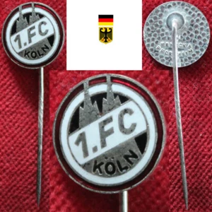 Fußball Football Anstecknadel DFB I. Bundesliga * 1. FC KÖLN - Picture 1 of 1