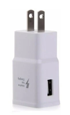 1-Pack Fast Charger Adapter USB Home Wall Outlet For Apple iPhone 8 7 XS XR MAX - Image 1 of 2