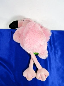 Peluche imbottito Wild Republic rosa fenicottero 15 - Foto 1 di 10