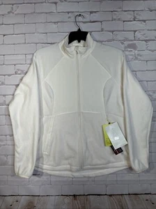 Damen Polartec Fleecejacke - All In Motion Weiß Xl - Bild 1 von 6