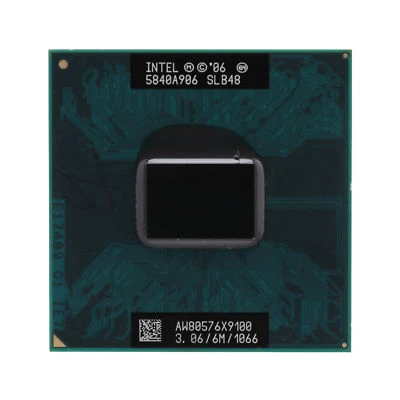 Intel Core 2 Extreme X9100 3,06GHz 1066MHz SLB48 AW80576X9100 CPU Prozessor - Bild 1 von 3