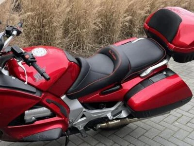 Honda ST1300 Pan European 2002–2013 Top Sellerie Comfort Seat Gel/Heat SGCST342 - Image 1 of 2