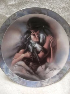 SAMMLERTELLER BRADFORD EXCHANGE LIEBHABER - Bild 1 von 2