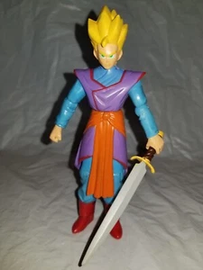 Usado Irwin Dragon Ball Z Super Saiyan Mystic Gohan con Z Espada Buu Saga - Imagen 1 de 6