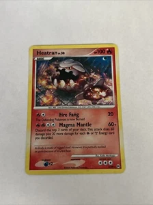 Heatran 3/99 Arceus Holo - Picture 1 of 2