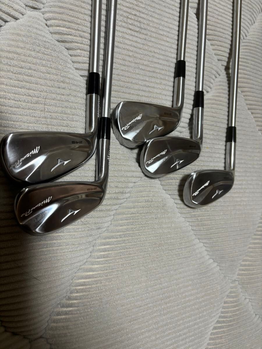 Mizuno Pro 223 KBS c-taper120S Mizuno Pro 223 KBS c-taper120S