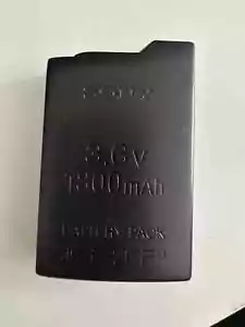 Sony PSP Akku Batterie 1800mAh 3.6 V neu unbenutzt Fat 1001 1000 1. Generation - Bild 1 von 1