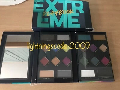 Avon Extreme Play Book Shadow Palette 20 Matte & Shimmer Eyeshadows BRAND NEW - Image 1 of 4