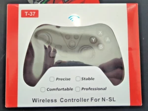 Controlador profesional inalámbrico para Switch/Switch Lite/Switch OLED, T37 sin marca - Imagen 1 de 3
