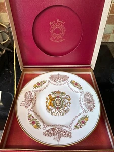 silver jubilee plate 1977 - Picture 1 of 5