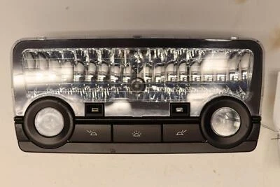 BMW 535I F10 2011-2016 techo interior central domo luz lámpara de lectura OEM Foto 1 de 4