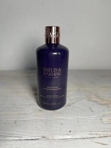 Baylis and Harding England Wild Fig And Pomegranate Duschgel Neu 10,1 Oz. - Bild 1 von 5
