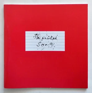 The Painted Song. Il canto dipinto Edith Schloss e Alvin Curran Roma 2012 - Imagen 1 de 4