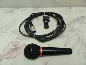 Audio-Technica Pro4L + clip + cable micrófono dinámico cardioide - Imagen 1 de 6
