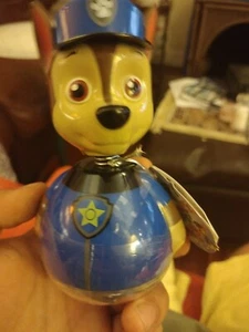 Paw Patrol Easter Candy Eggs (1 Pack) Chase Paw Patrol Candy Dispenser - Picture 1 of 3