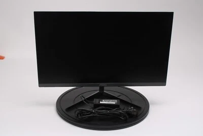 MSI 23.8" AIO Computer Pro 24X 7M-023US Computer Intel 4415U 4GB Ram 500GB HDD - Image 1 of 4