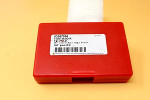 Genuine SPI Insize Rectangle Steel Gage Block: .650", Grade 0 - Picture 1 of 7