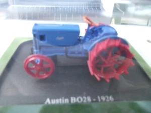 Tractor Hachette 1/43 Austin BO28 1926 - Imagen 1 de 1