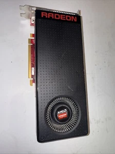 AMD Radeon(TM) HD R9 370 4GB G DDR5. No Testing. (e) - Picture 1 of 4